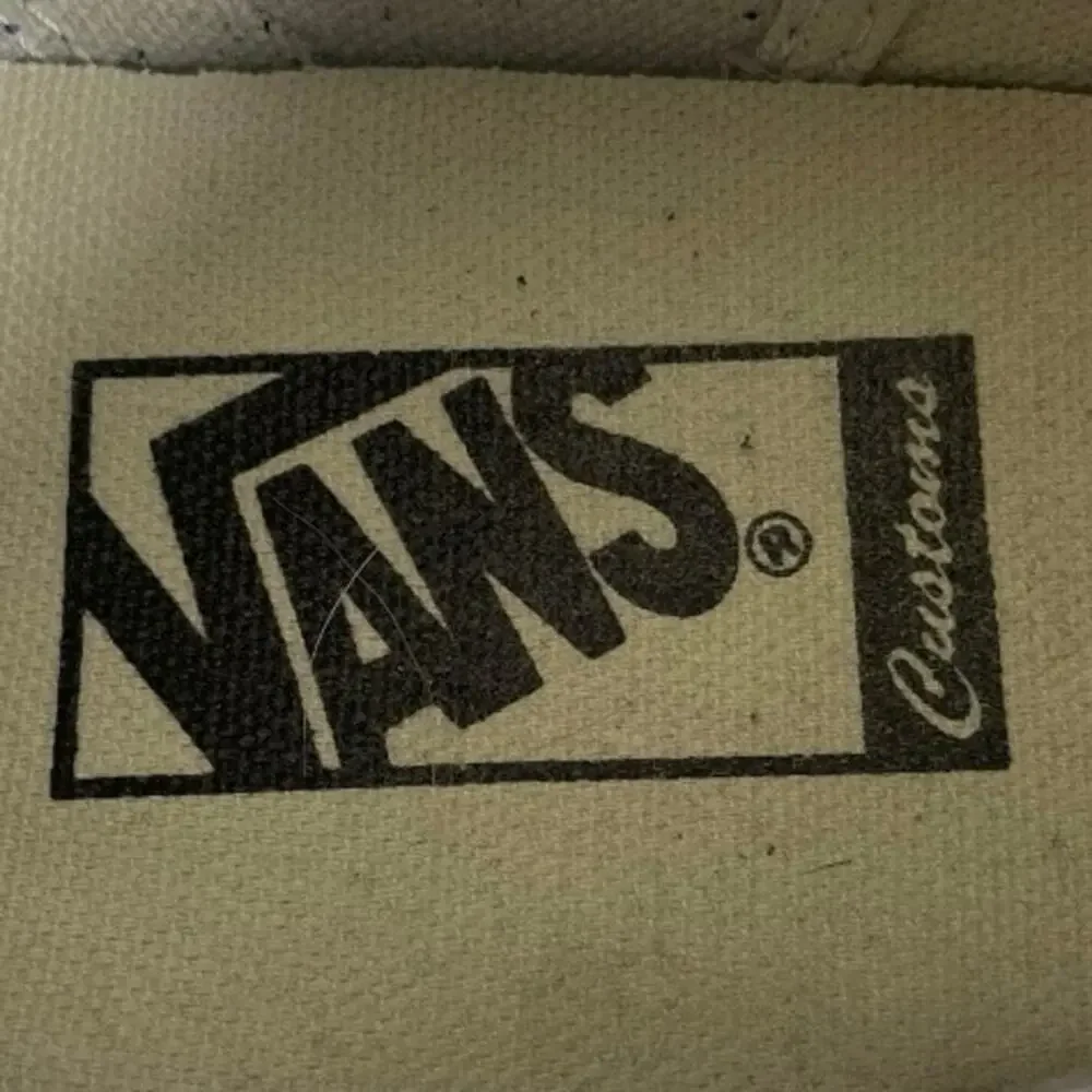 Vans Authentic MLB Chicago Cubs Women’s Sneakers Size-7.5 - Picture 7 of 9